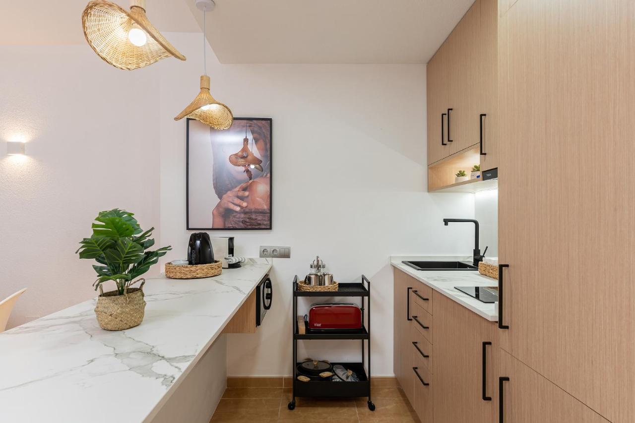 Monko Zanzibar Apartment Benalmádena Exterior foto