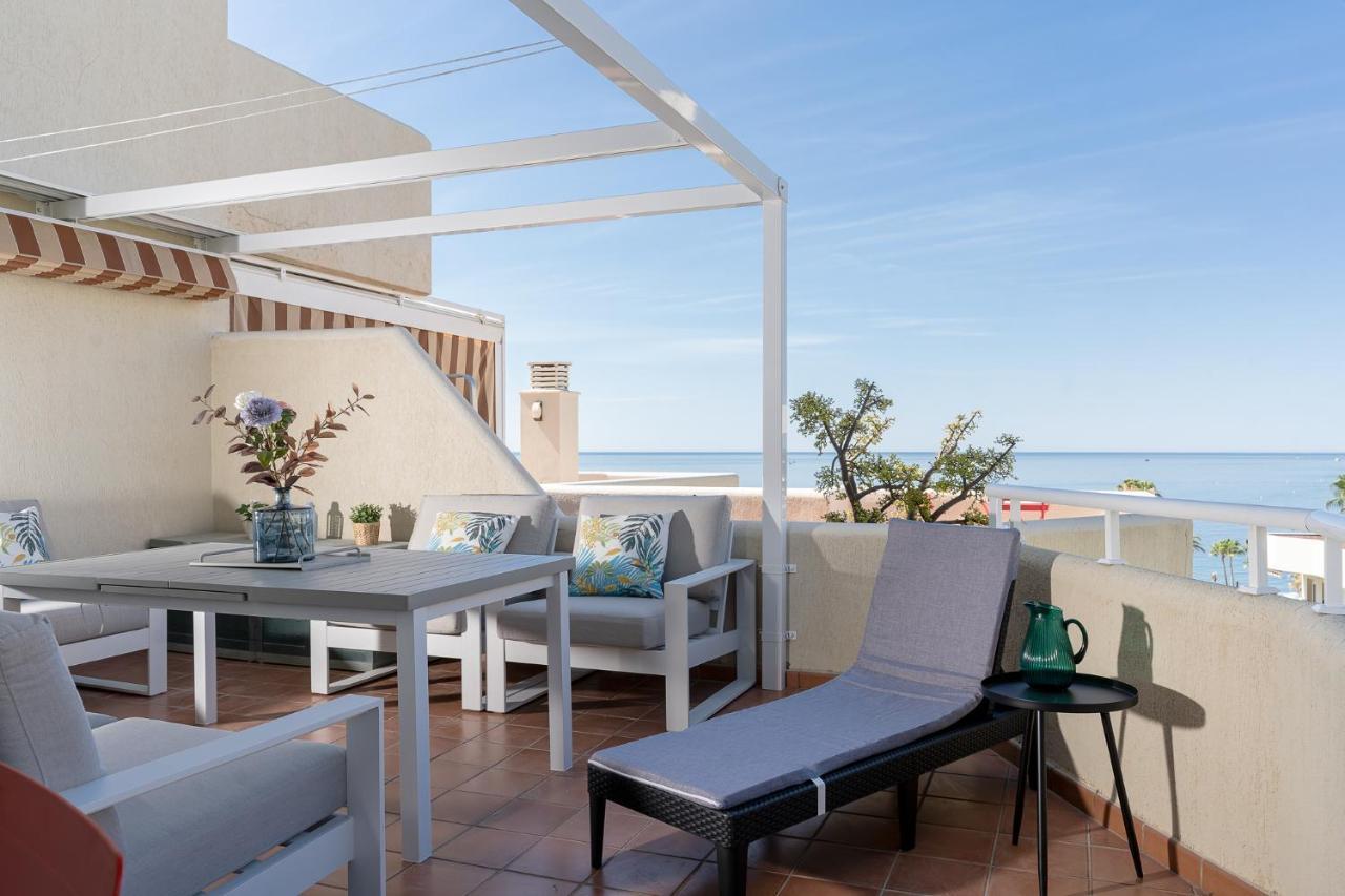 Monko Zanzibar Apartment Benalmádena Exterior foto