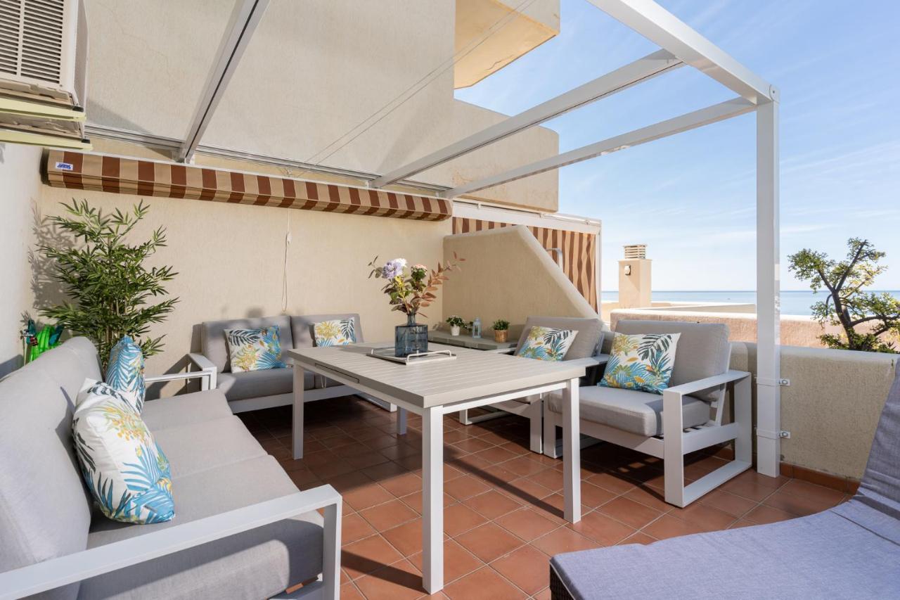 Monko Zanzibar Apartment Benalmádena Exterior foto