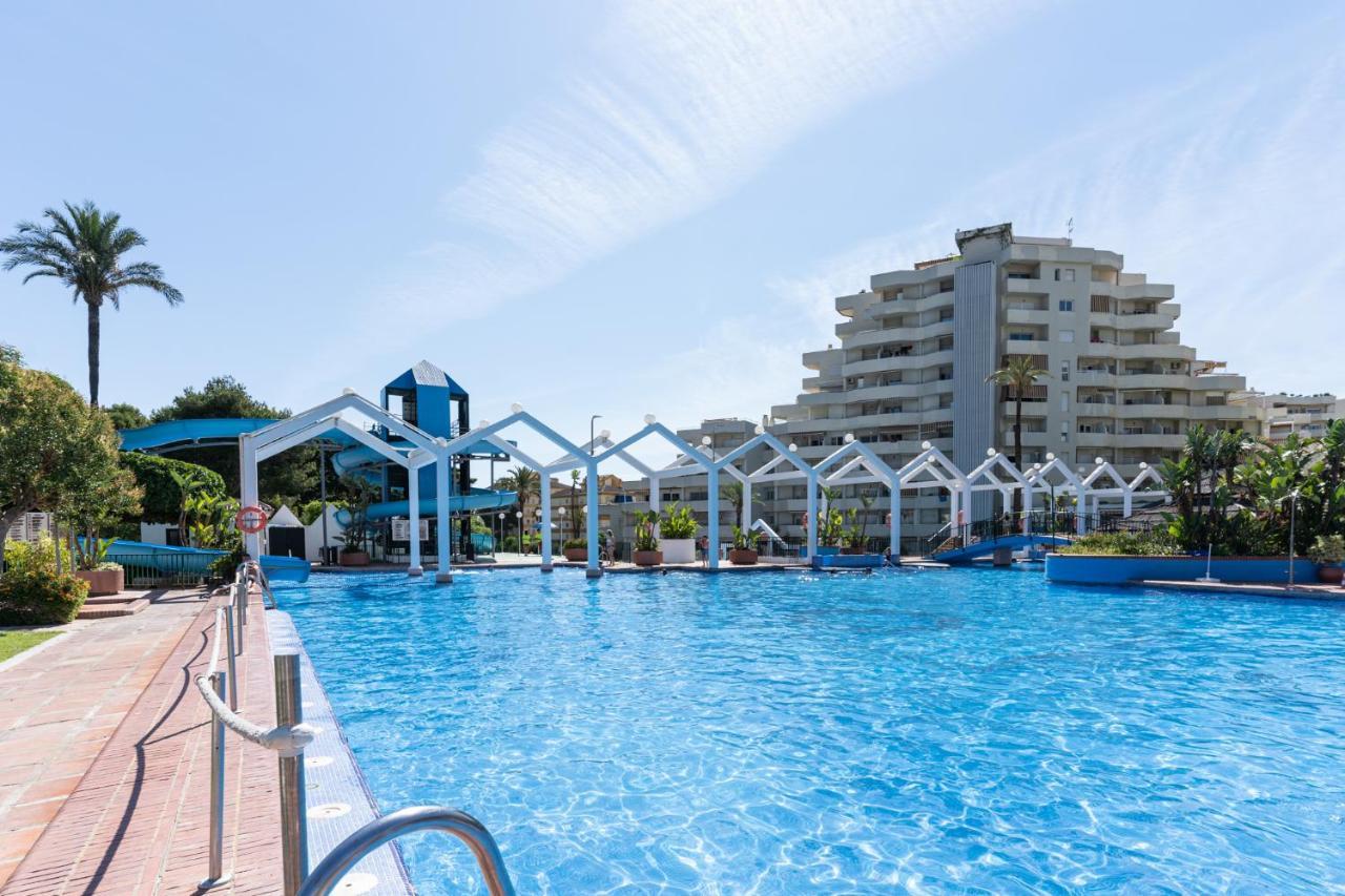 Monko Zanzibar Apartment Benalmádena Exterior foto