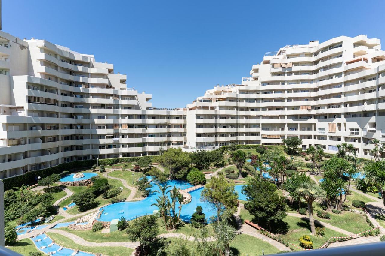 Monko Zanzibar Apartment Benalmádena Exterior foto