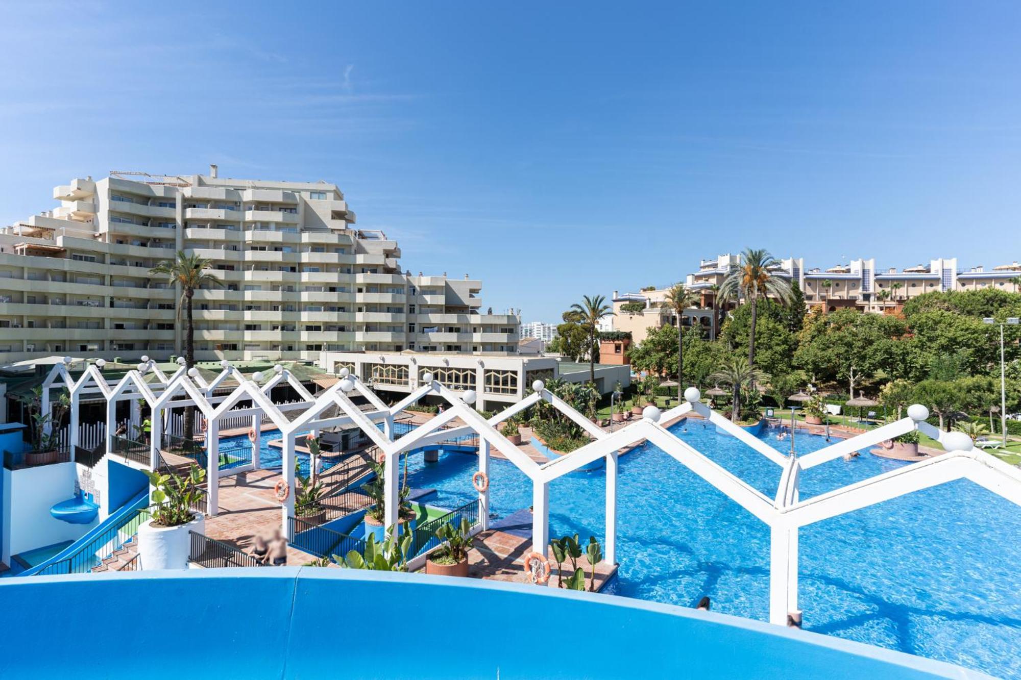 Monko Zanzibar Apartment Benalmádena Exterior foto