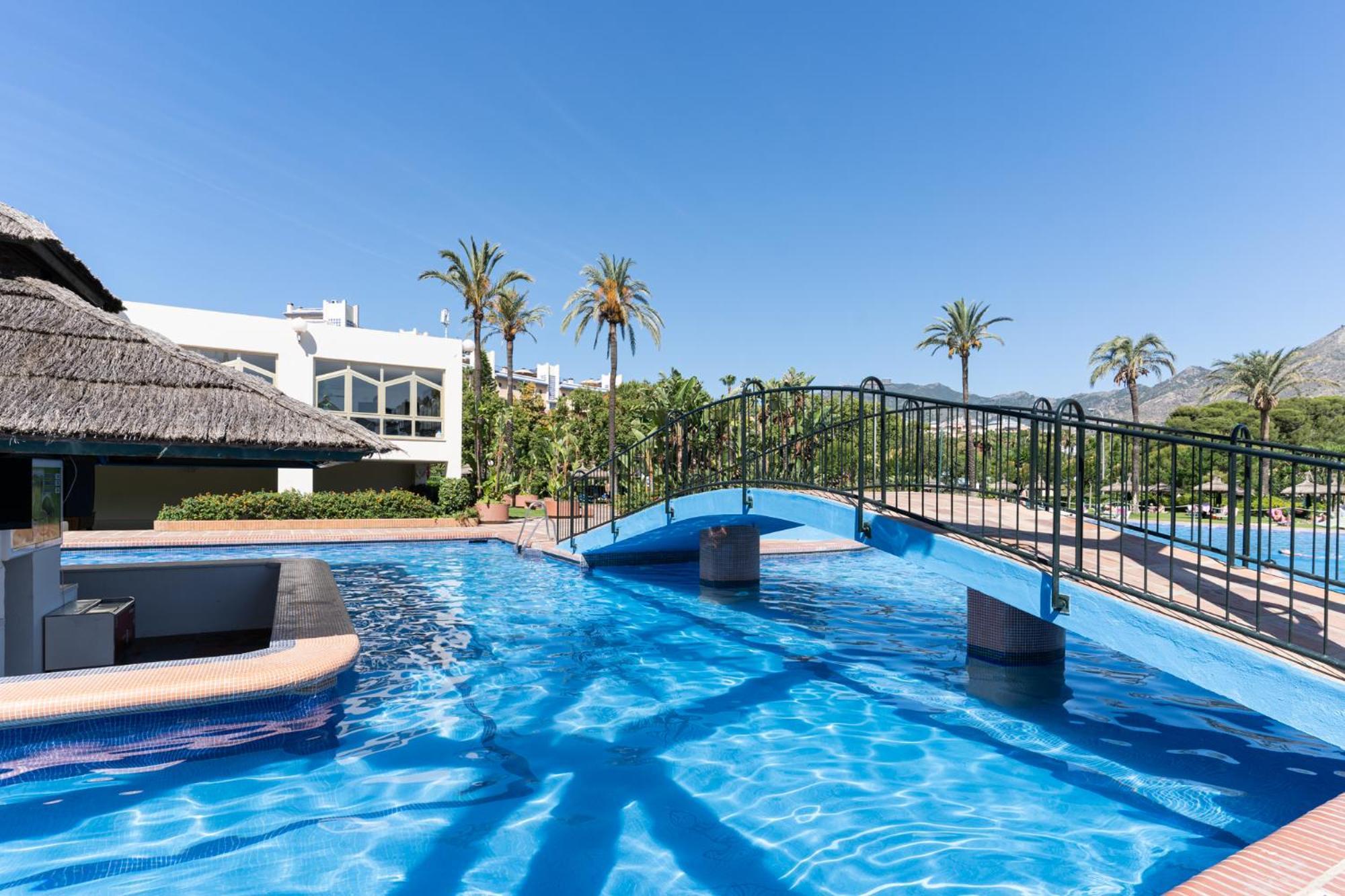 Monko Zanzibar Apartment Benalmádena Exterior foto