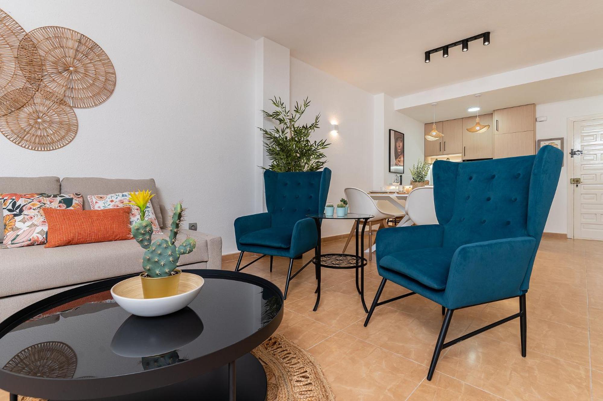 Monko Zanzibar Apartment Benalmádena Exterior foto