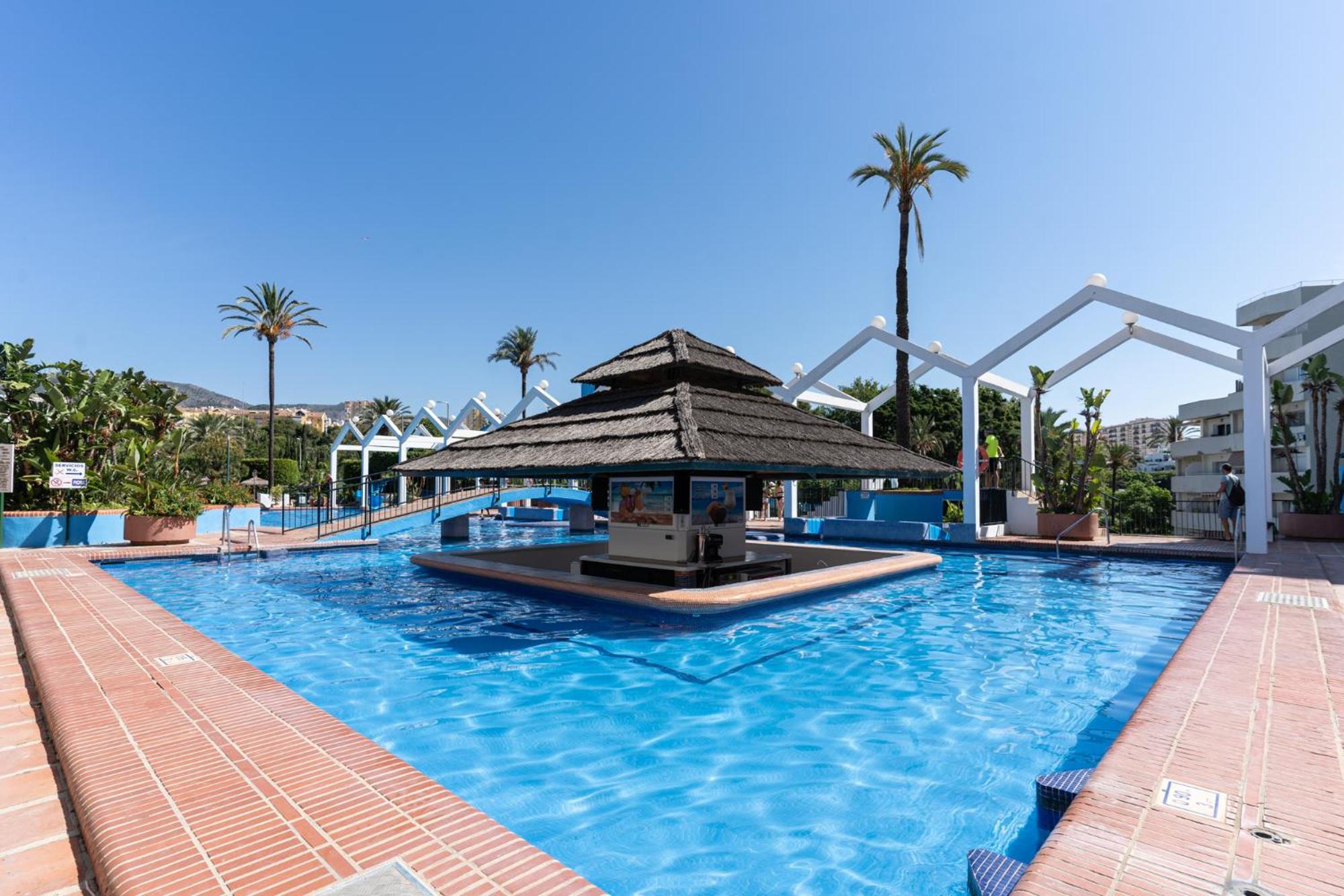 Monko Zanzibar Apartment Benalmádena Exterior foto