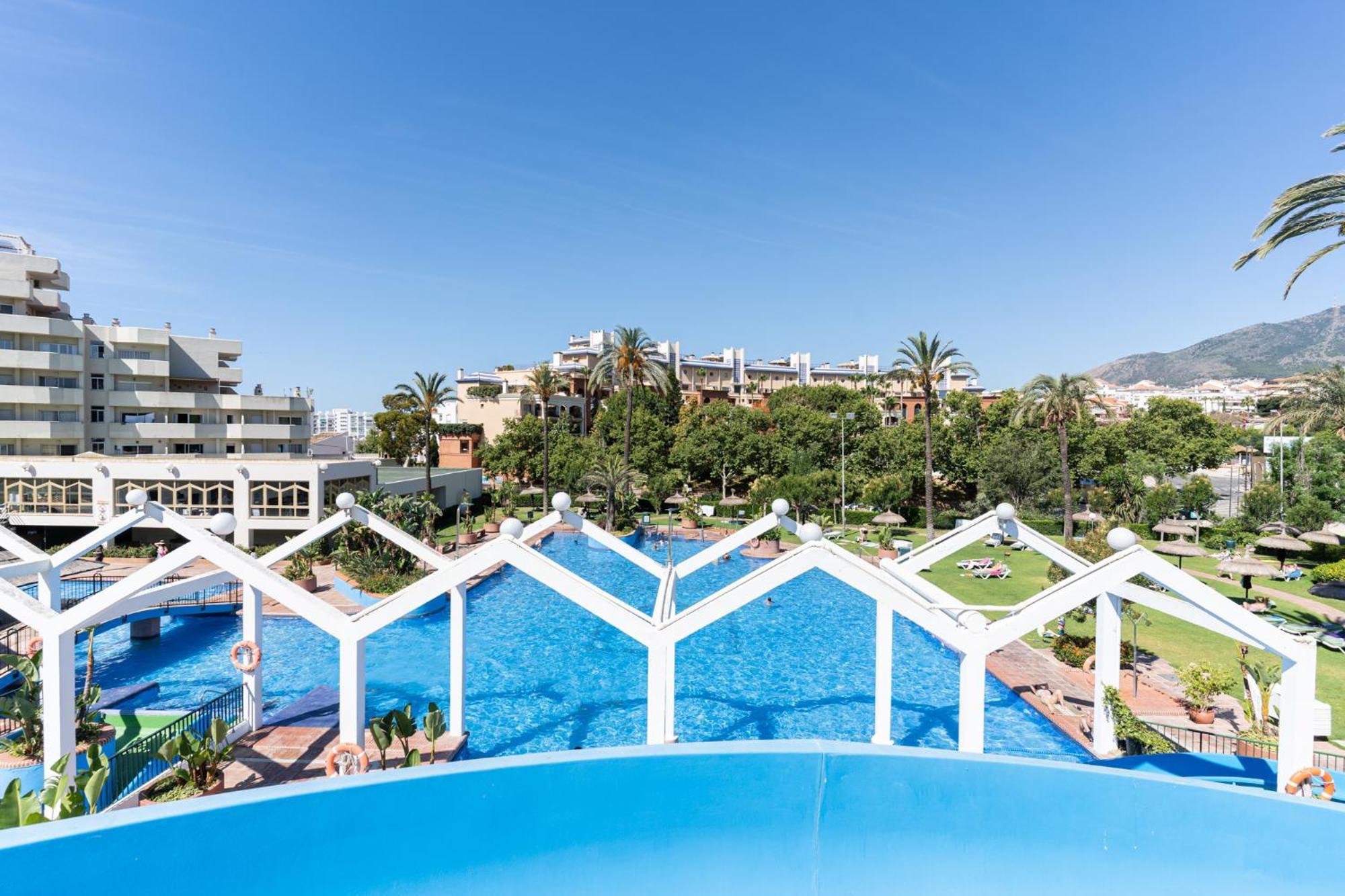 Monko Zanzibar Apartment Benalmádena Exterior foto