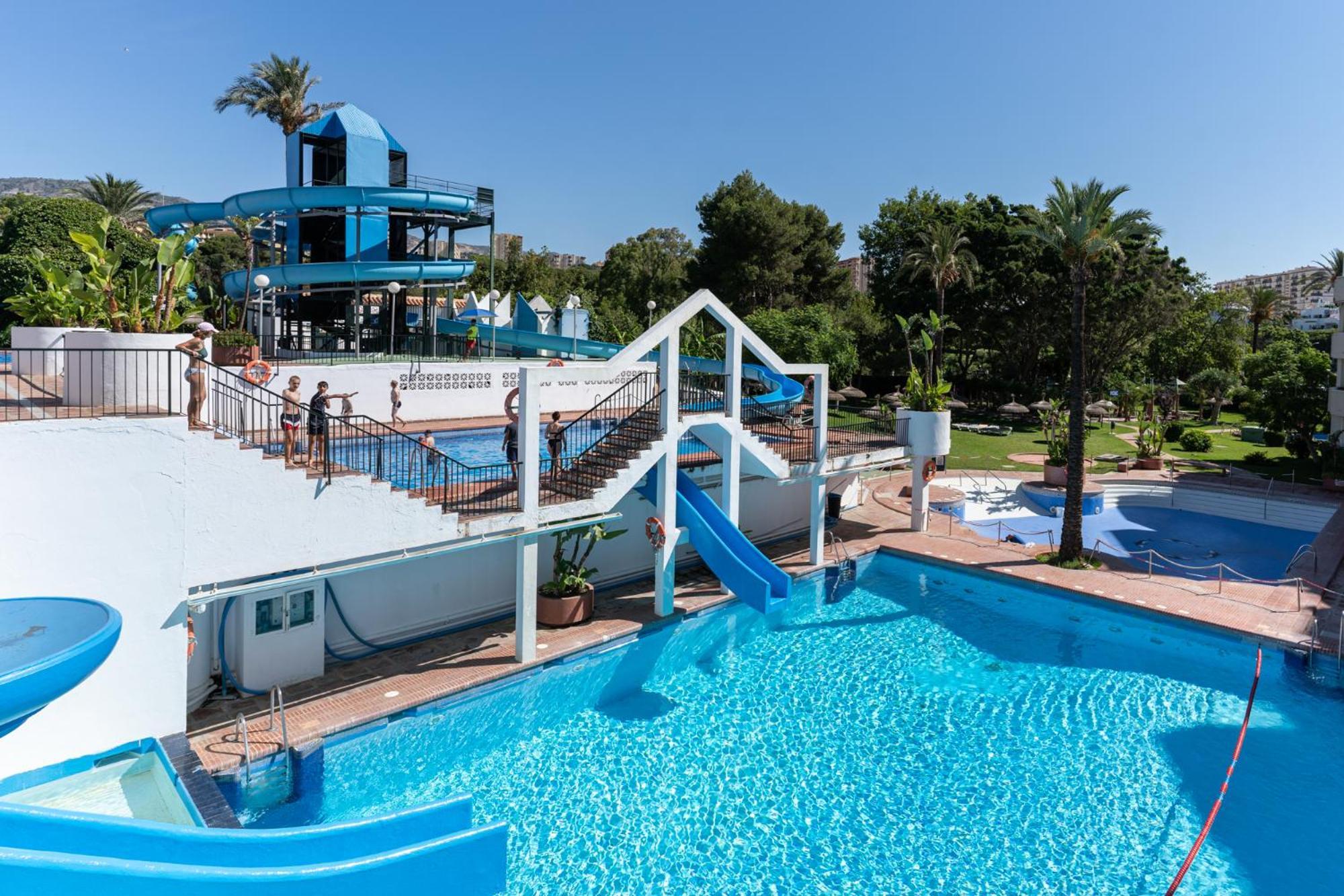 Monko Zanzibar Apartment Benalmádena Exterior foto