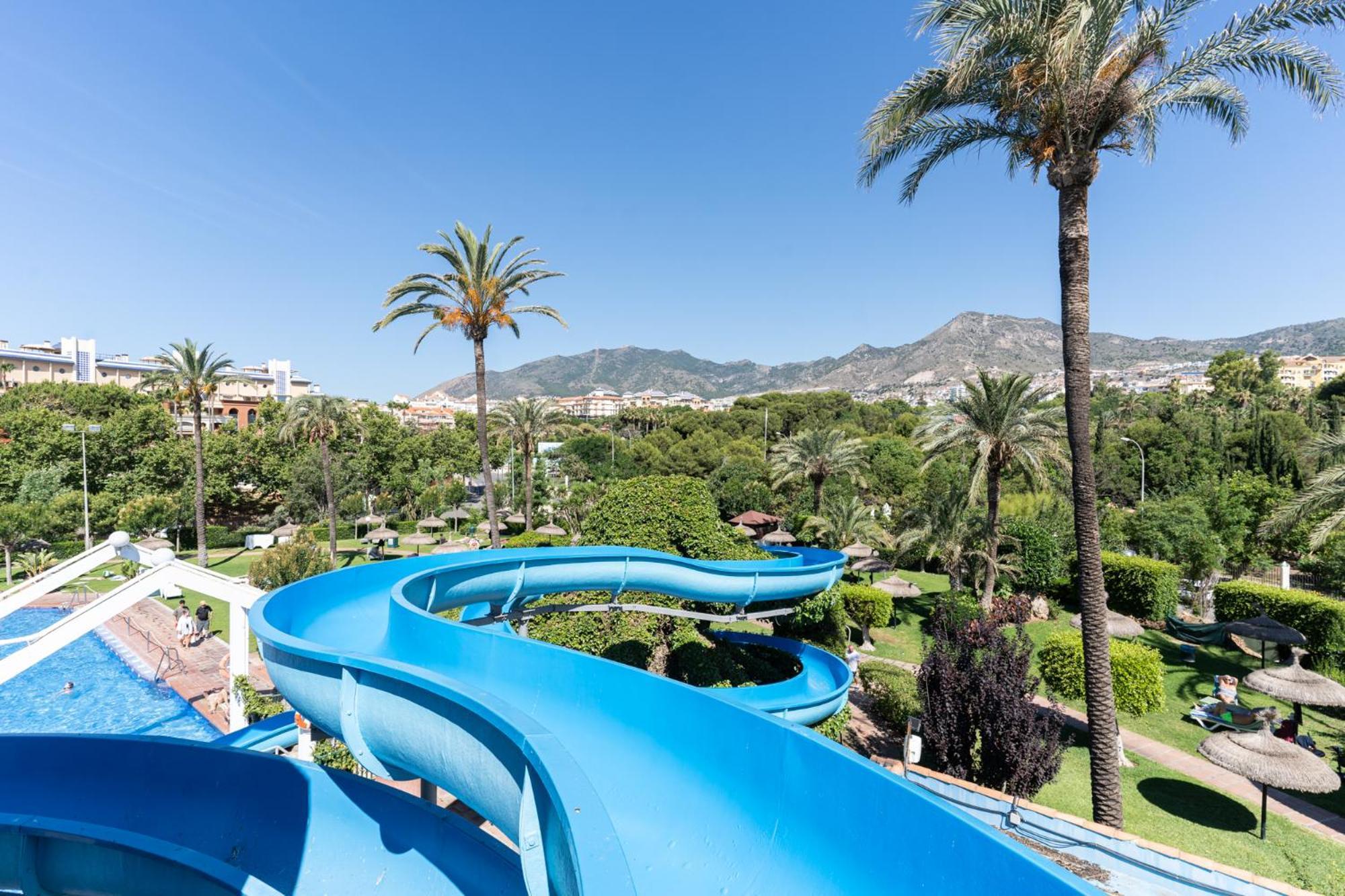 Monko Zanzibar Apartment Benalmádena Exterior foto